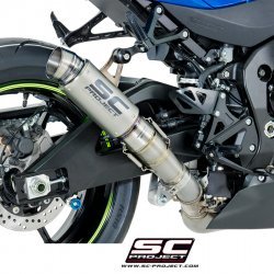 SC-Project Exhaust